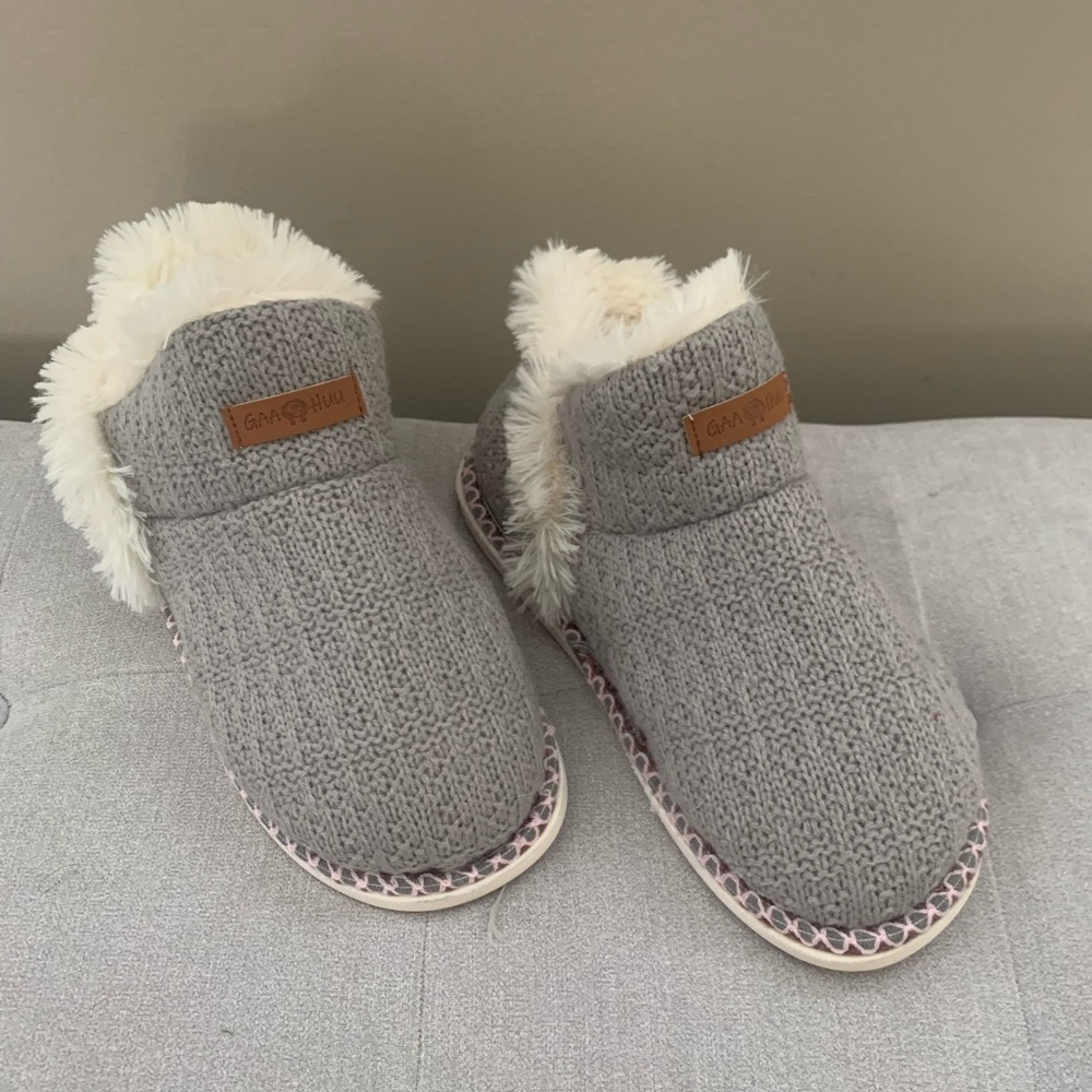 Women’s GaaHuu Berber Slipper Boots